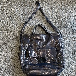 Kenneth Cole reaction oversized bag